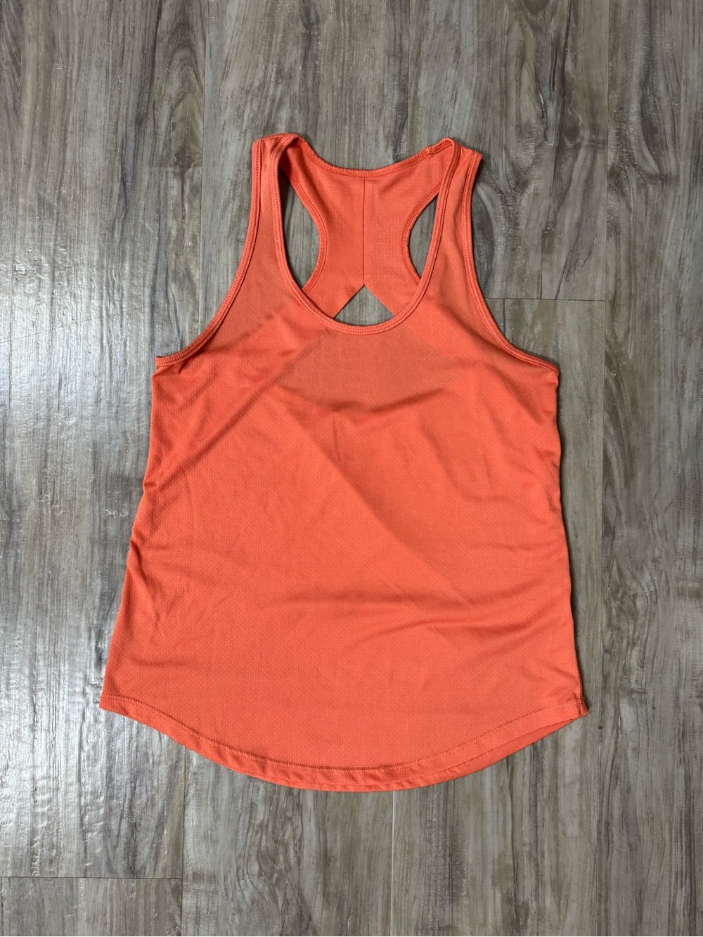 Zyia Active Women's Racerback Tank Top - Orange
